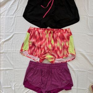 Stylish Women's Athletic short lot (3)